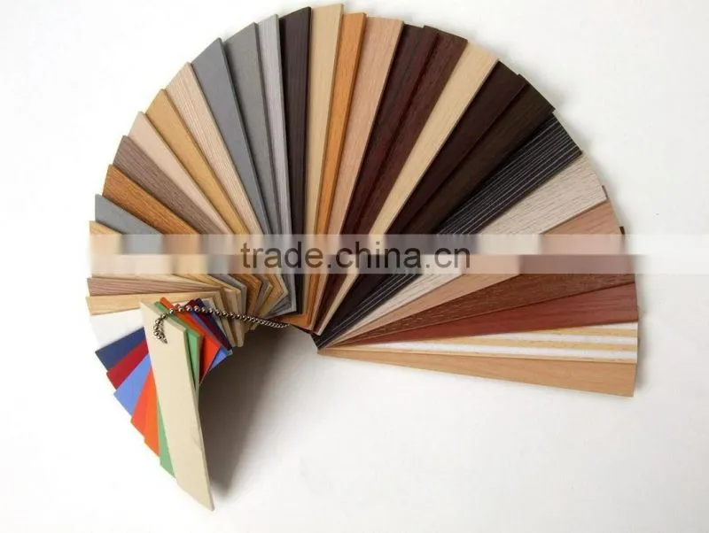 New design modern kitchen cabinet with PVC/UV/glossy