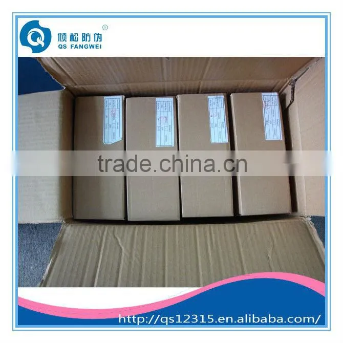 Plastic Magnetic Stripe Card