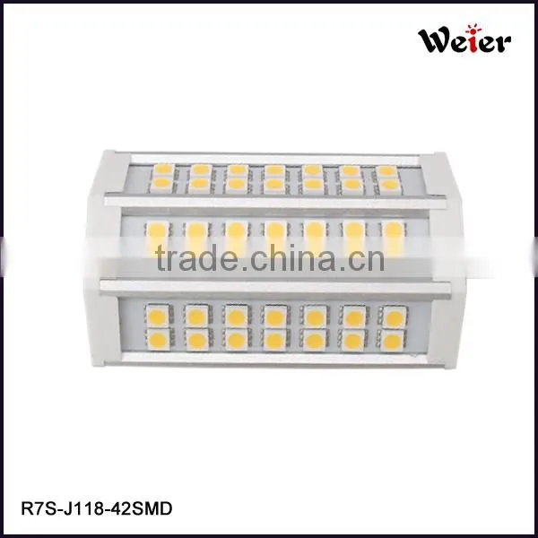 SMD R7S 118MM 10W 2835 SMD LED