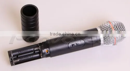 Cheap wireless microphone