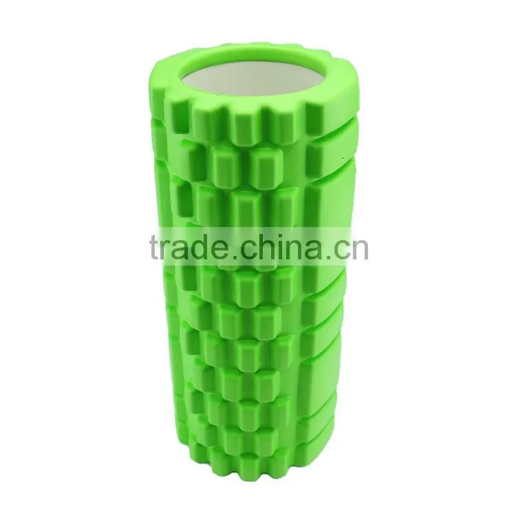 33X14CM yoga roller eva foam roller crossfit for muscle relex