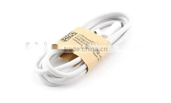 Customized Cheapest for samsung 30pin micro usb data cable