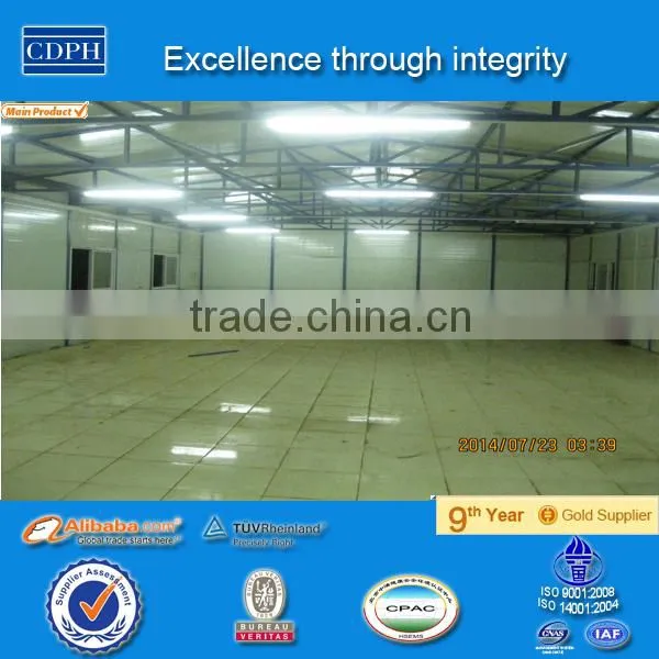 alibaba china economic prefabricated house for family, China supplier low cost modular house, Made in China Cheap prefab homes