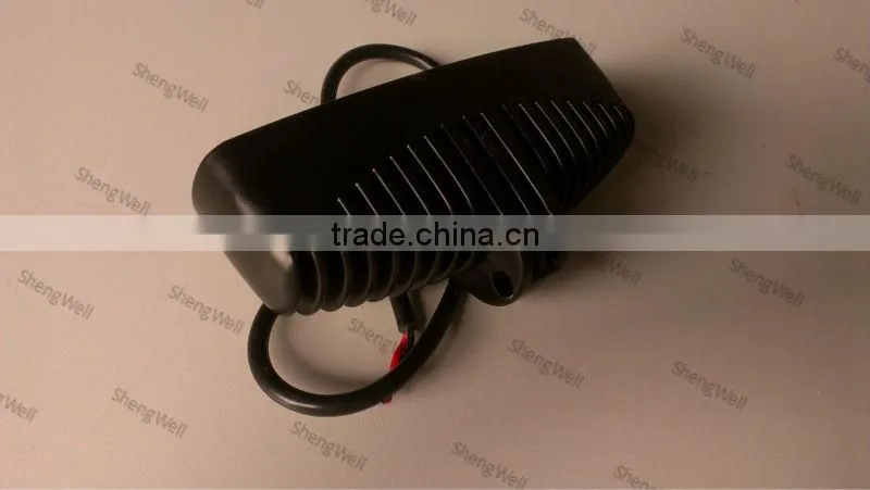 ShengWell Auto 15W 10-30v DC IP67 epistar led work light car led work light Flood led work light
