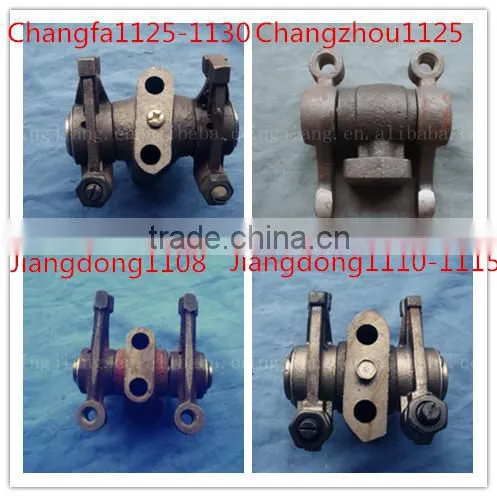 Kaima single cylinde rdiesel engine parts KM160 rocker arm assembly