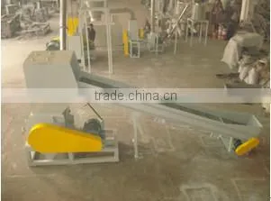 plastic crushing machine