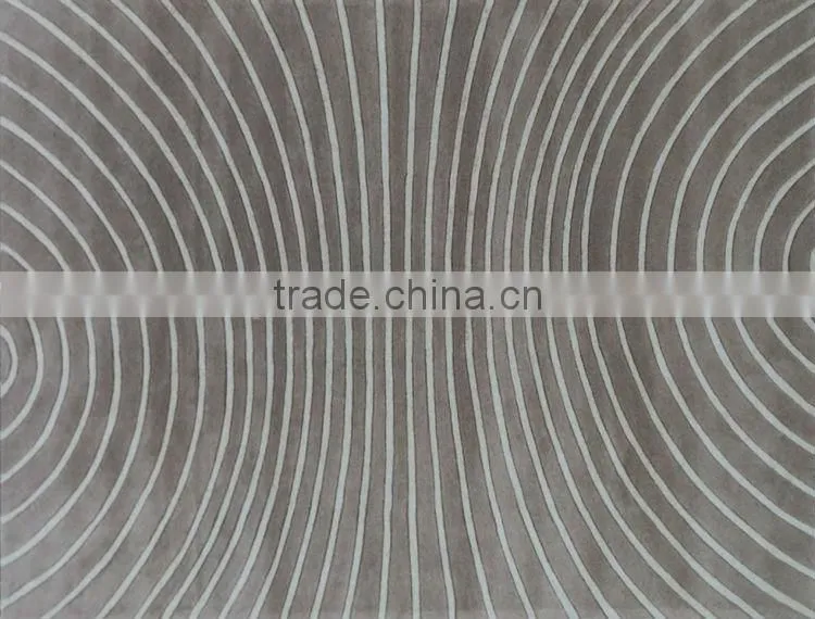 Chinese beautiful design natural color carpet for decoration