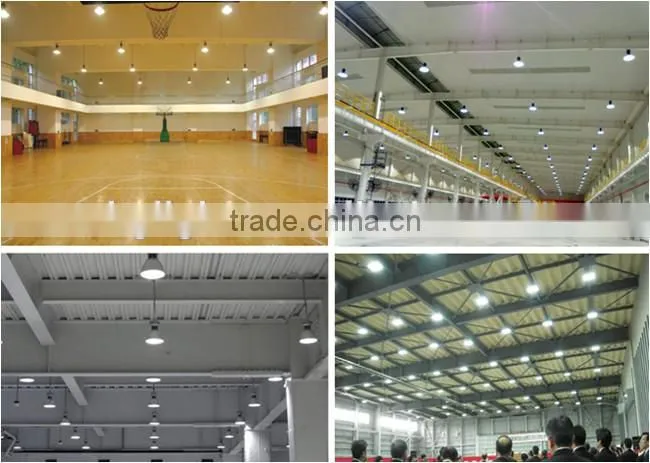 day white 4500K LED high bay light Cree XML & Meanwell driver