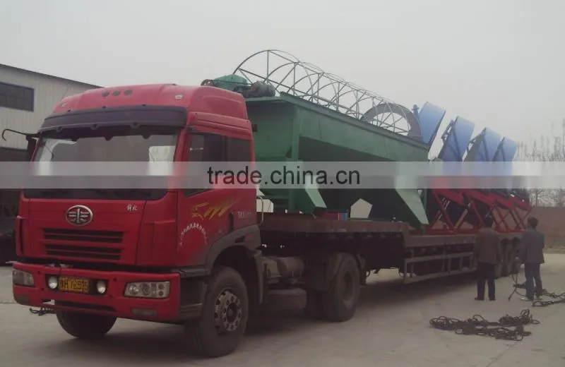 Automatic NPK compound fertilizer sieving machine