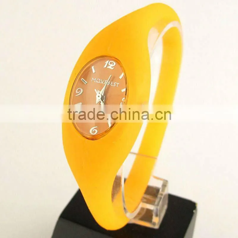 Fashion Silicone Watch