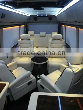 Toyota Coaster seat conversion single and 3 seater sofa