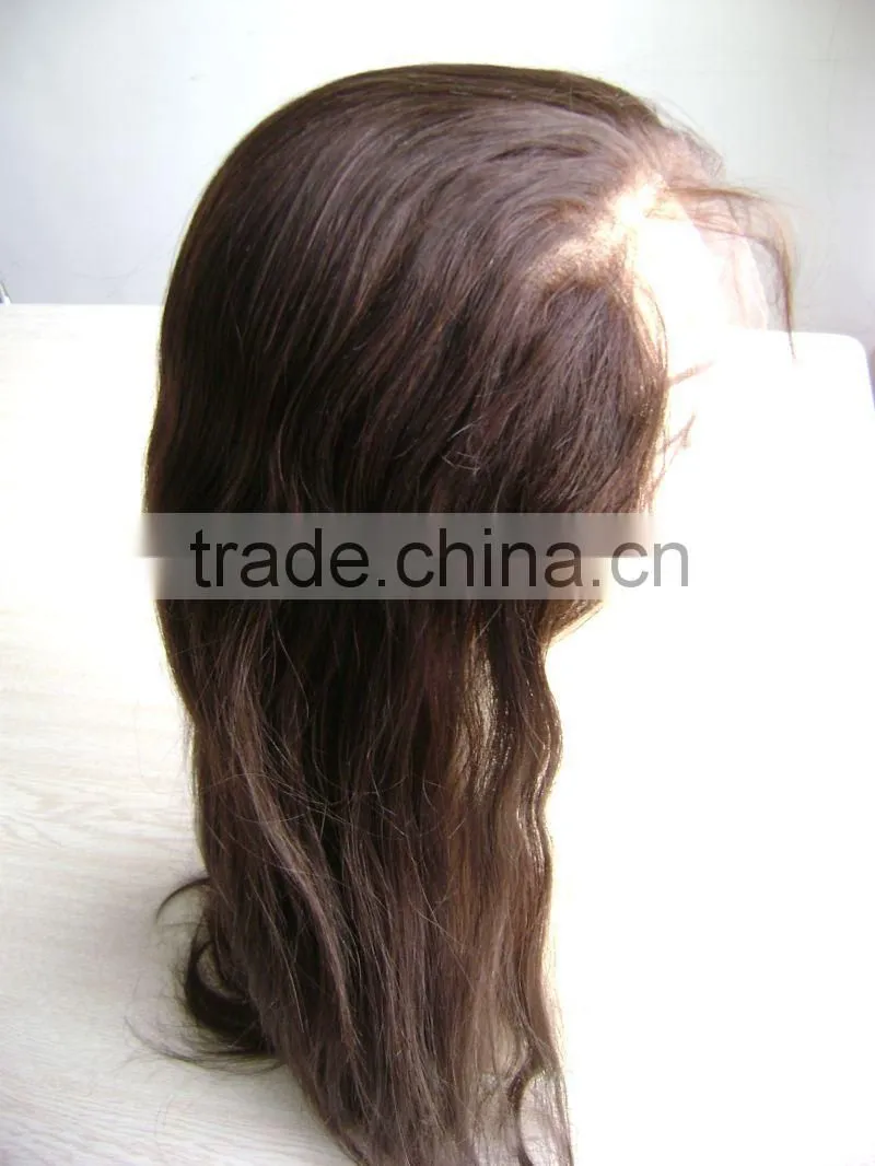 New Product Custom Made Lace Front Wig