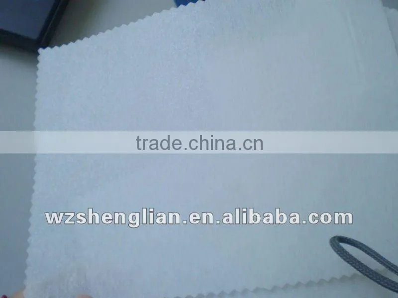 Nonwoven (nonwoven interlining , nonwoven fabric)