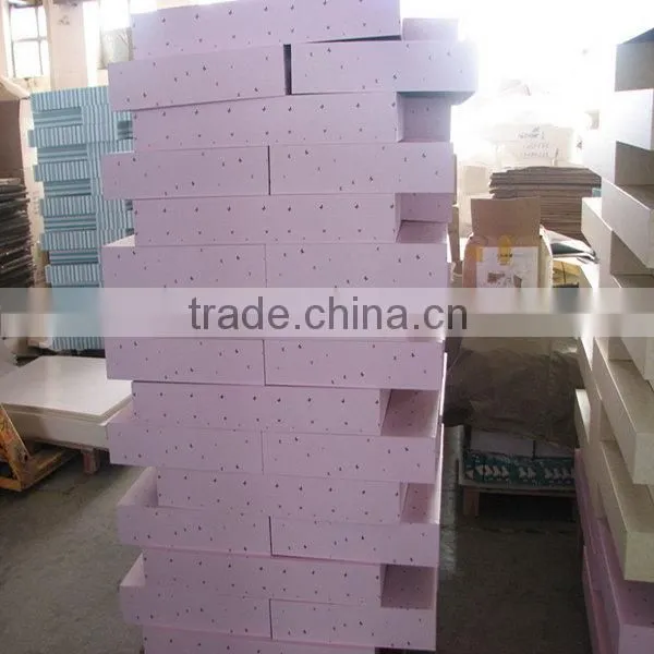 Top Quality Useful Round Plain Hat Boxes