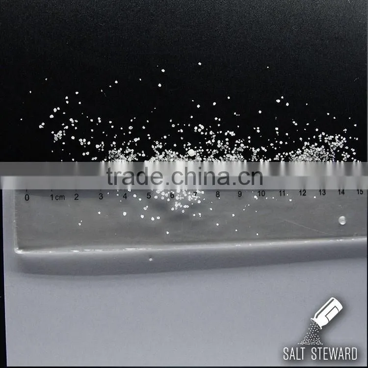 low hardness industrial salt