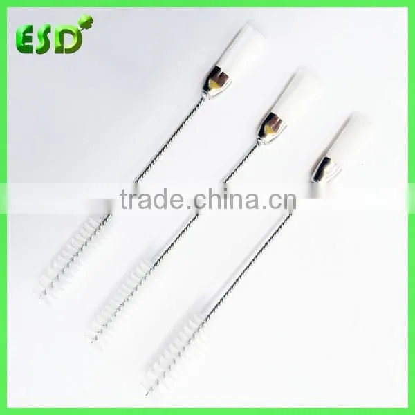 ESD Profession Small Double End Nylon Instrument Cleaning Brush