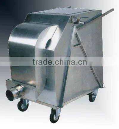 dry ice smoke machine