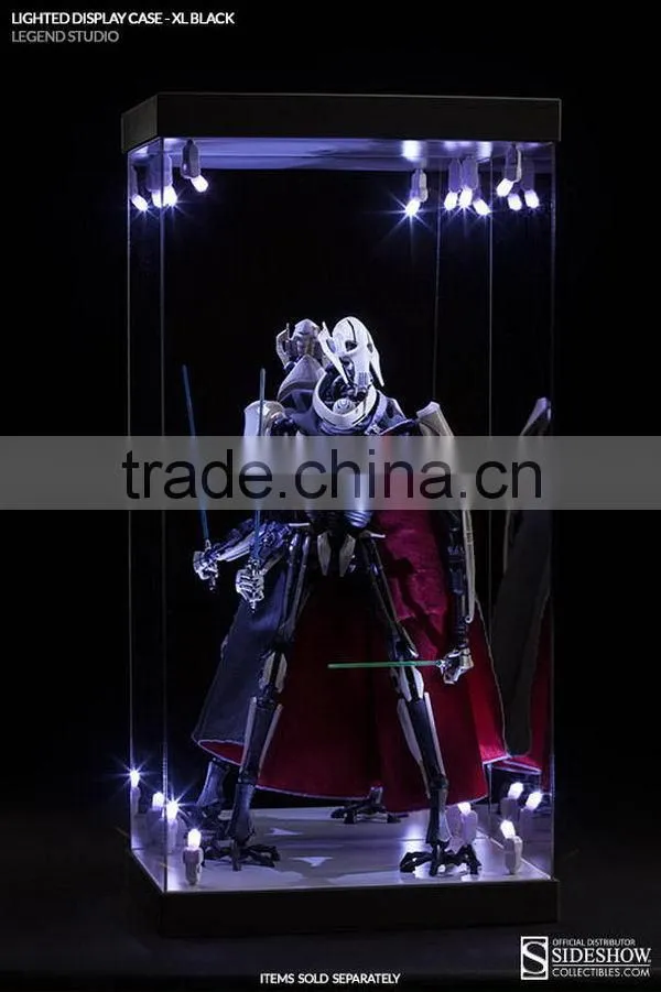 Top grade classical battery powered led light box