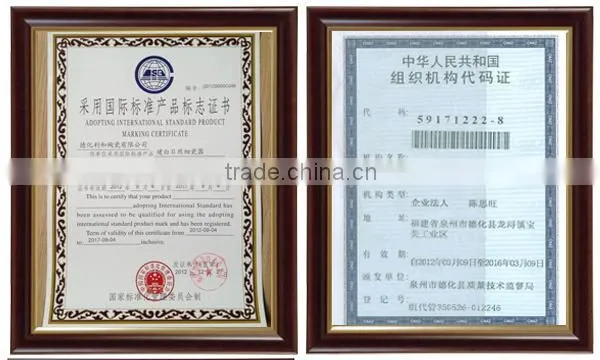 China supplier eco cup