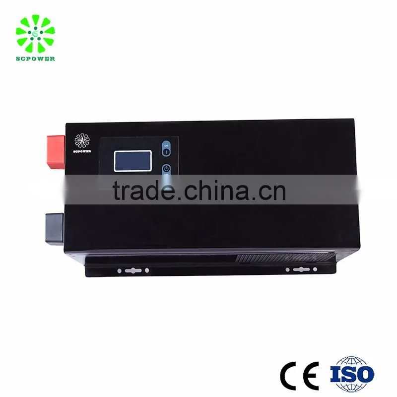 SC-G 6.25KVA solar power diesel inverter 12v 220v 5000w circuit diagram generator