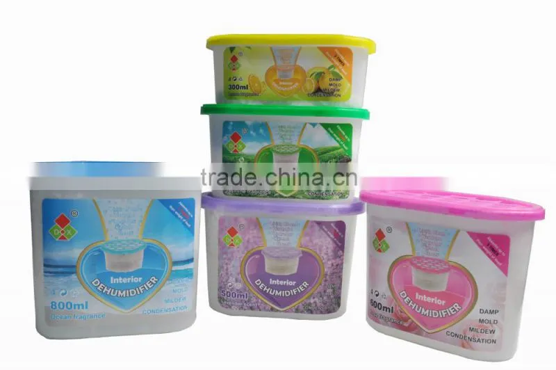 New Hottest Dehumidifier Calcium Chloride Desiccant Dehumidifier Humidity Removel Box for Home using