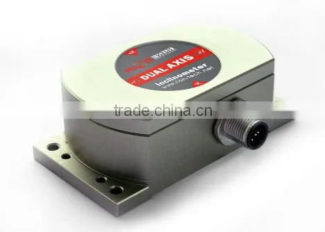 High Precision Full Temperature Compensation Angle Finder Meter Inclinometer