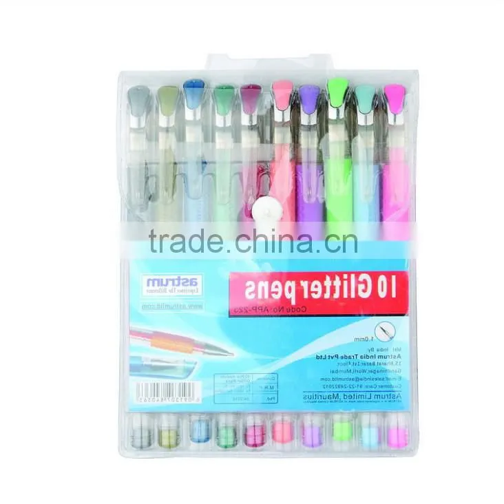 color gel pen (G-209)