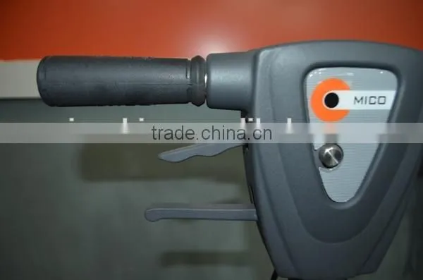 Clean the ground surface crystallizing machine