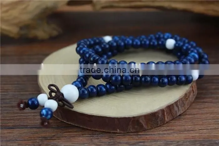 Bead ceramic wristband Bracelet , chaplet bracelet popolar and colors