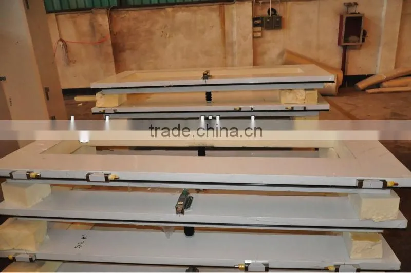Modular Cold Room for candy storage