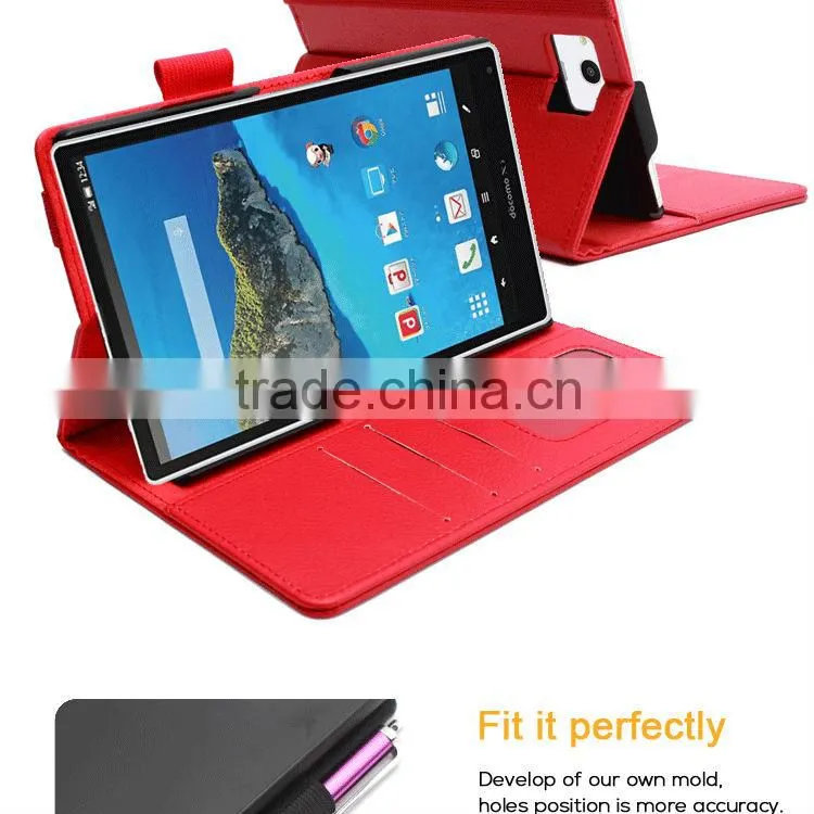 tablet accessory case for Sharp AQUOS Pad SH-06F favorite cover