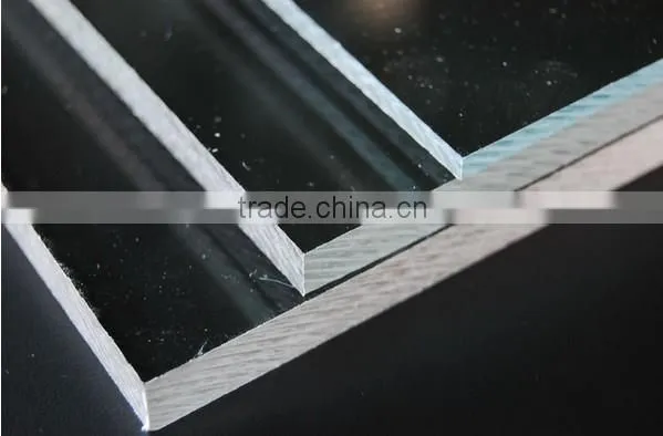 Cheaper Olympic poly carbonate sheets PC19 pc solid sheet china manufacturer