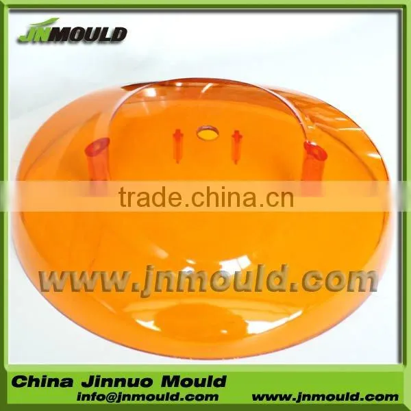 plastic lamp shade injection mould