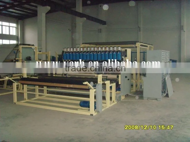 Ultrasonic Fabric Quilting Machine