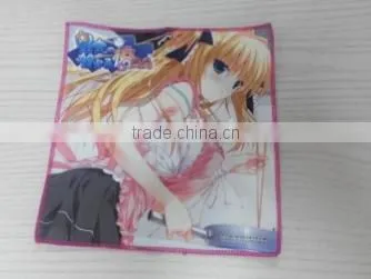 printed microfiber glasses cleaning cloth,lens cleaning cloth