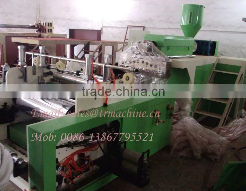 Best Choice of Single-layer Stretch Film Machine