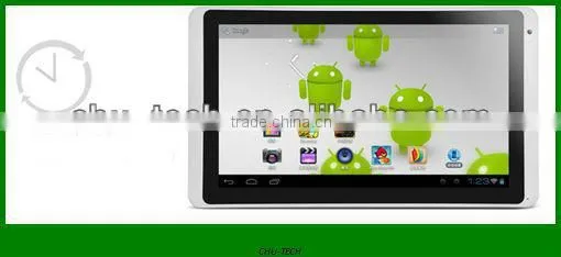 Ramos w27 dual core 10.1" IPS tablet PC 1GB/16GB AML8726M-MX 1.5Ghz WIFI Camera Android 4.0