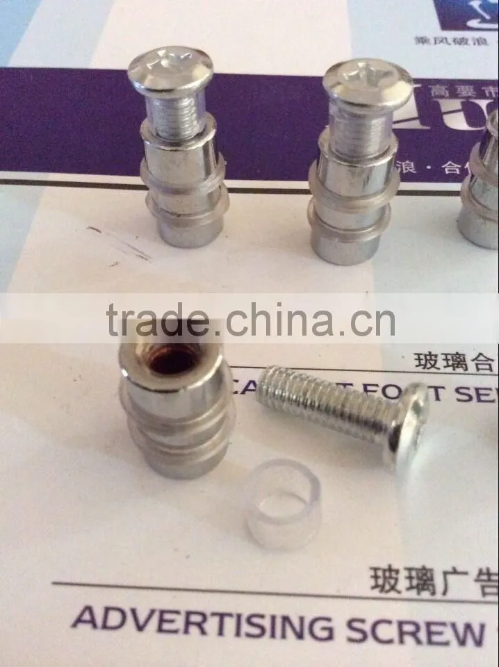 HJ100 Specializing in the production glass clamp hardware/Wholesale glass clamp hardware/Cheap glass clamp hardware
