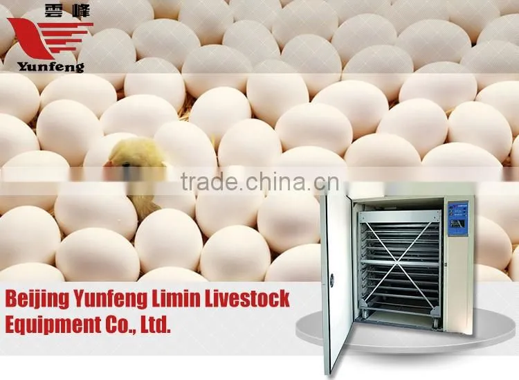 YFDF-120 high quality factory directly commercial chicken incubator in pakistan
