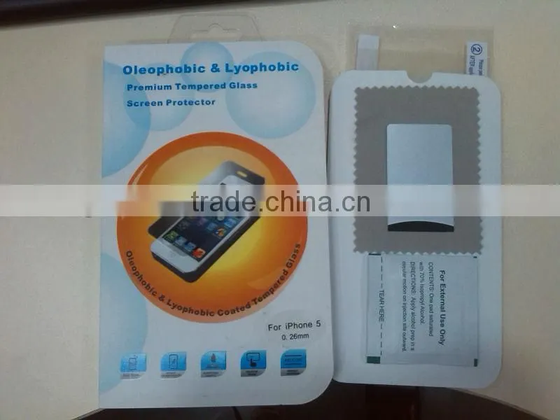 New Product! Tempered glass screen protector for iPad