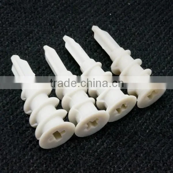 Nylon Wallboard anchor,Nylon Plug