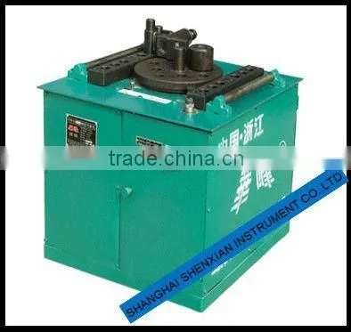 High speed fully-automatic GW18 reinforcing steel bar bending machine/ Rebar bending equipment