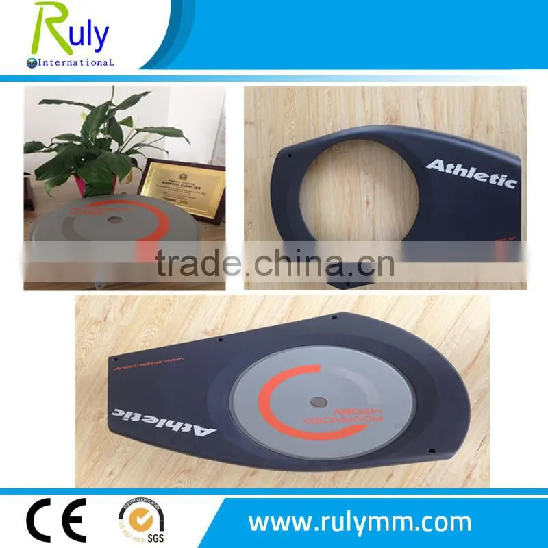 China factory customized manufacturere of spare parts plastic injection moulding