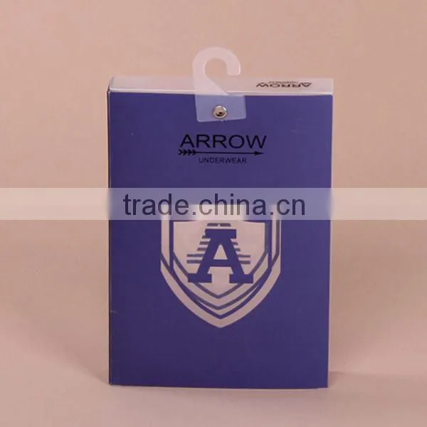 High quality customzied cheap hard plastic PVC boxes