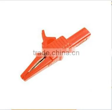 High Quality 4mm tested Clip Alligator Clips