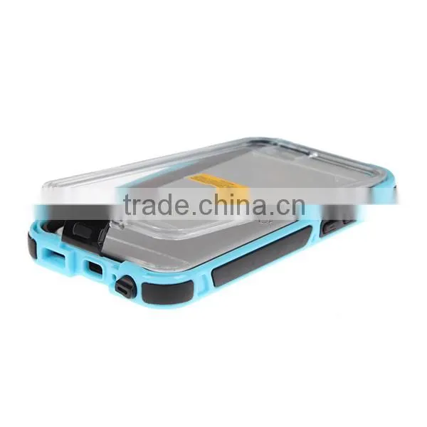 IP68 Waterproof Phone Case for iPhone 6 6S 4.7 Inch With Home Button