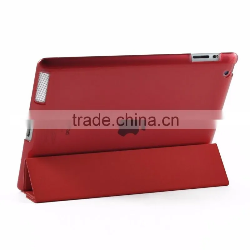 thin shockproof promotion case for ipad