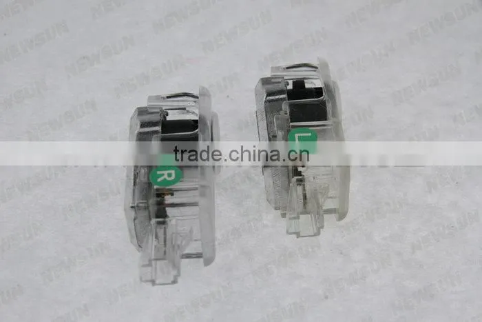 Hot selling LED logo car door shadow projector light car LED logo light