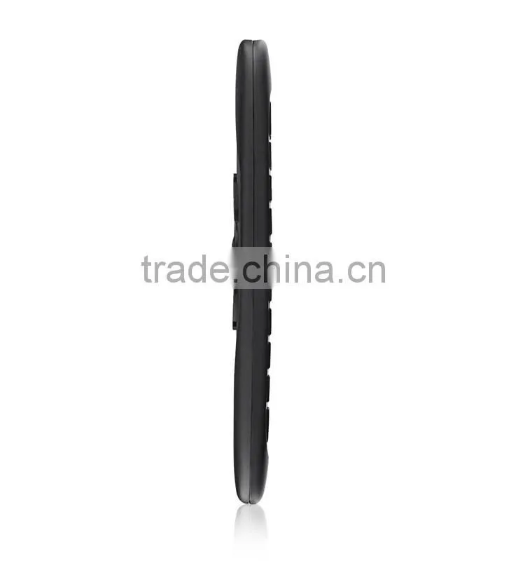 T10 Air Mouse Gaming keyboard Android Remote Control 2.4Ghz Rechargeable Wireless Keyboard For TV and PC