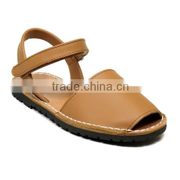 Unisex Summer New Design Women Beach Slippers Flat Simple Girls Footbed Cork Sandals